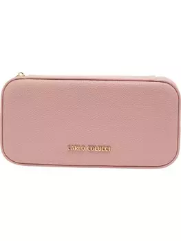 Сумка для туалетных принадлежностей Carlo Colucci Toiletry DeGiovanni, розовый