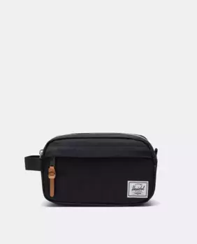 Сумка для туалетных принадлежностей Chapter Small Travel Kit Supply черная Herschel, черный