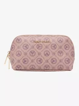 Сумка для туалетных принадлежностей dell'anno Carlo Colucci, розовый