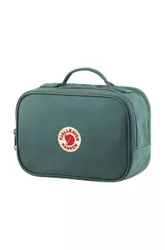 Сумка для туалетных принадлежностей Fjallraven Kanken, бирюзовый