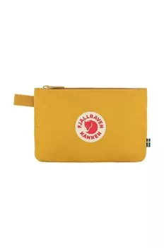 Сумка для туалетных принадлежностей Fjallraven Kanken Gear Pocket, желтый