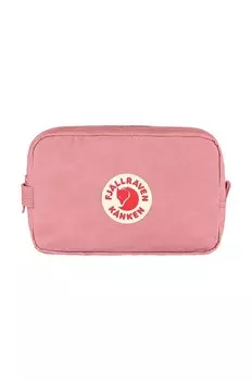 Сумка для туалетных принадлежностей Fjallraven Сумка для снаряжения Kanken, розовый