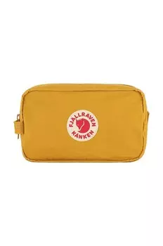 Сумка для туалетных принадлежностей Fjallraven Сумка для снаряжения Kanken, желтый