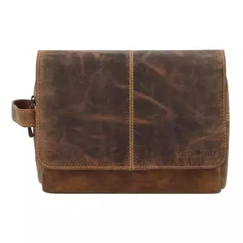 Сумка для туалетных принадлежностей GREENBURRY, цвет Sepia