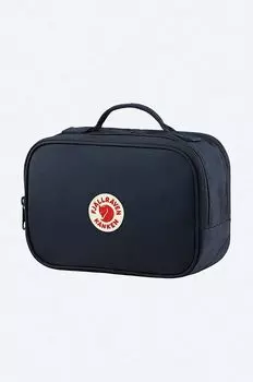 Сумка для туалетных принадлежностей Конкен Fjallraven, темно-синий