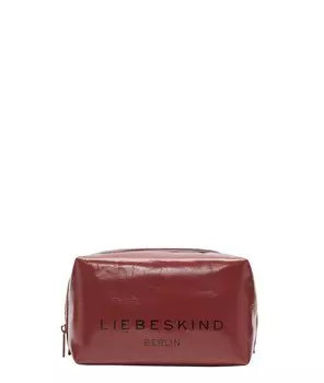 Сумка для туалетных принадлежностей Liebeskind Berlin, цвет Merlot