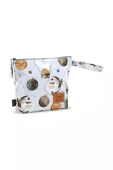 Сумка для туалетных принадлежностей Millou FLY ME TO THE MOON SKY La Millou, серый