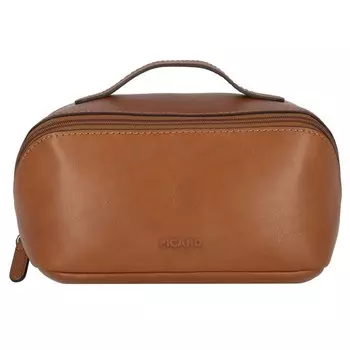 Сумка для туалетных принадлежностей Picard Toscana, коричневый