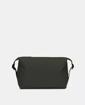 Сумка для туалетных принадлежностей RAINS Hilo Wash Bag, зеленый