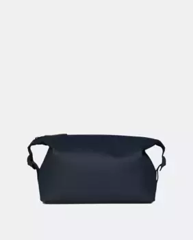Сумка для туалетных принадлежностей RAINS Hilo Wash Bag, темно-синий