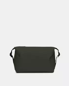 Сумка для туалетных принадлежностей RAINS Hilo Wash Bag, зеленый