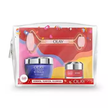 Сумка для туалетных принадлежностей с ретинолом 1 шт Olay