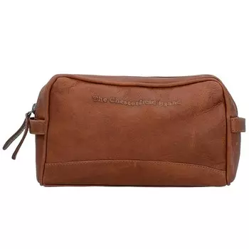 Сумка для туалетных принадлежностей The Chesterfield Brand Stacey, коричневый