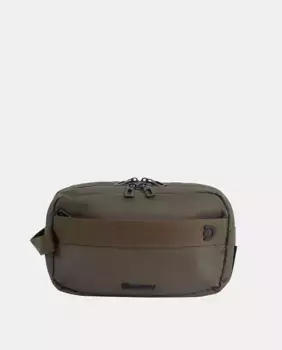 Сумка для туалетных принадлежностей в центре города Discovery, зеленый