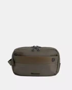 Сумка для туалетных принадлежностей в центре города Discovery, зеленый