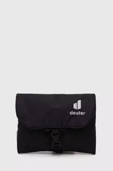 Сумка для туалетных принадлежностей Wash Bag I Deuter, черный