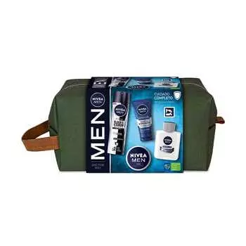 Сумка для туалетных принадлежностей: ваш полный распорядок дня 1 шт Nivea