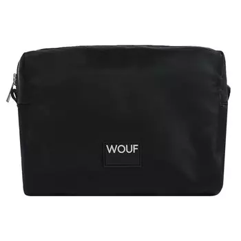 Сумка для туалетных принадлежностей Wouf Down Town, антрацит