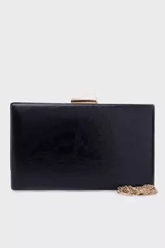 Сумка для вечернего платья с ремешком-цепочкой 347136 BROKEN Lela
