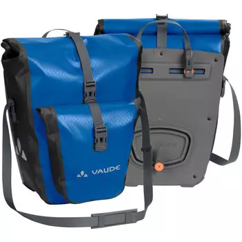 Сумка для велосипеда Aqua Back Plus на заднем сиденье Vaude, синий