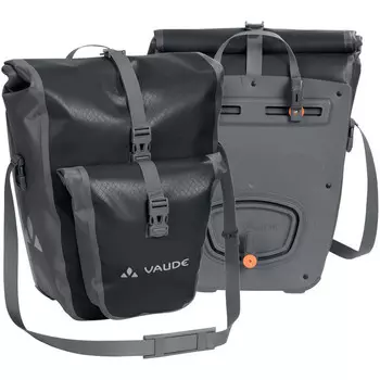 Сумка для велосипеда Aqua Back Plus на заднем сиденье Vaude, черный
