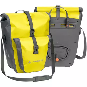 Сумка для велосипеда Aqua Back Plus на заднем сиденье Vaude, желтый