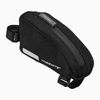 Сумка для велосипеда на раму Yosemite, черный