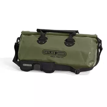 Сумка для велосипеда в багажнике Ortlieb, оливковый