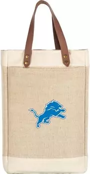 Сумка для вина на 2 бутылки Picnic Time Detroit Lions