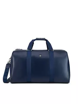 Сумка для выходного дня BHPC-L-015-07 Beverly Hills Polo Club, синий