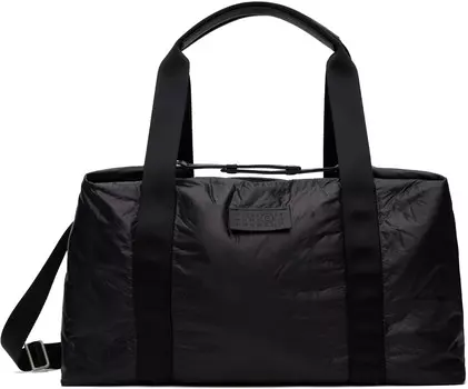 Сумка для выходного дня из хрустящего нейлона MM6 Maison Margiela