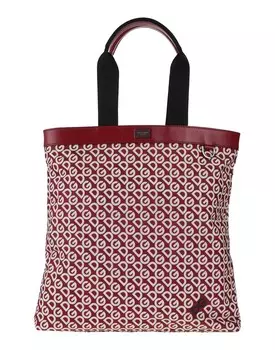 Сумка Dolce&Gabbana, бордовый
