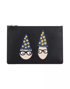 Сумка DOLCE & GABBANA, черный