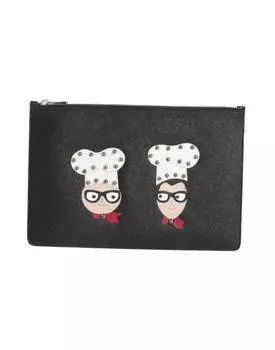 Сумка DOLCE & GABBANA, черный