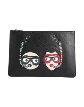 Сумка DOLCE & GABBANA, черный