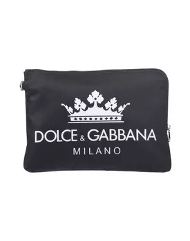 Сумка Dolce&Gabbana, черный