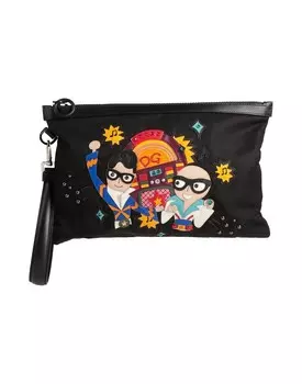 Сумка Dolce&Gabbana, черный
