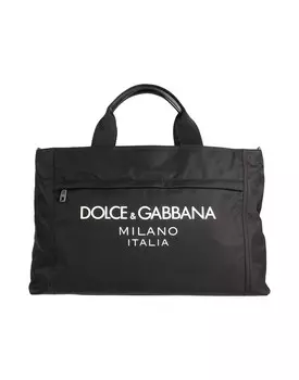 Сумка Dolce&Gabbana, черный