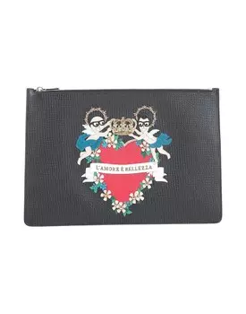 Сумка Dolce&Gabbana, черный