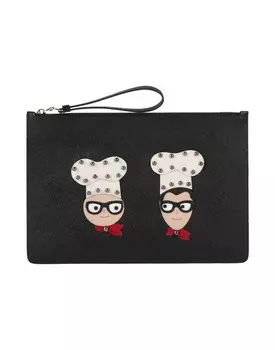 Сумка Dolce&Gabbana, черный