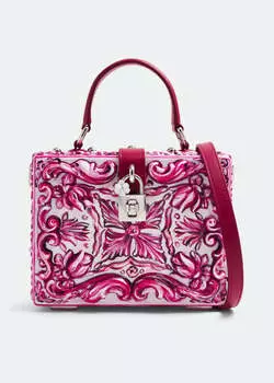 Сумка Dolce&Gabbana Dolce Box Handbag, рисунок