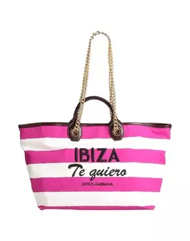 Сумка Dolce&Gabbana, фиолетовый