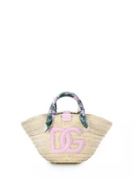 Сумка Dolce&Gabbana Kendra Small, мультиколор