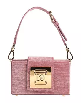 Сумка Dolce&Gabbana, лиловый