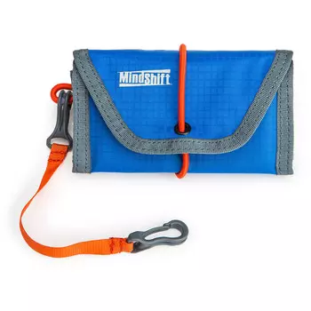 Сумка «Дом карточек» Mindshiftgear, синий