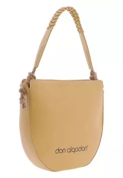 Сумка Don Algodon, горчичный