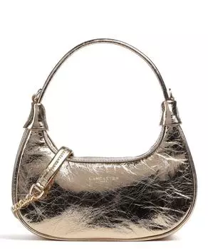 Сумка Donna Aura из мягкой яловой кожи Lancaster, золотой