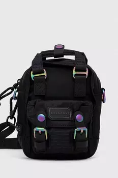 Сумка Donut Macaroon Tiny Doughnut, черный