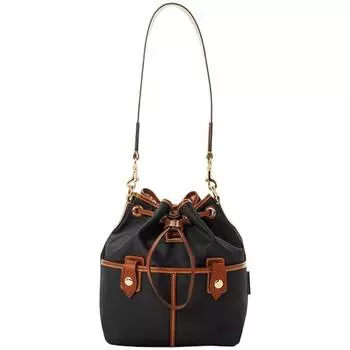 Сумка Dooney & Bourke Drawstring, черный