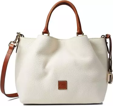 Сумка Dooney & Bourke Pebble II Barlow, белый